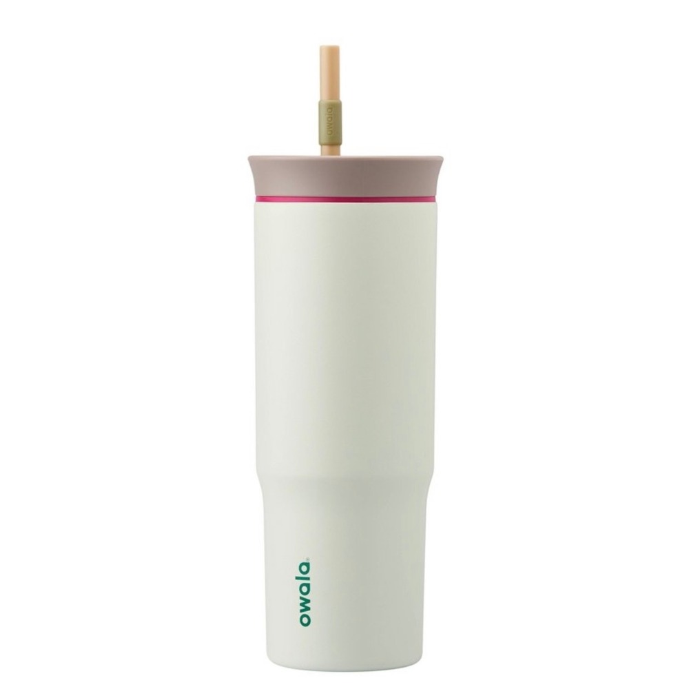 Owala SmoothSip Tumbler 24oz Stainless Steel Insulated Alpine Sport Colorway